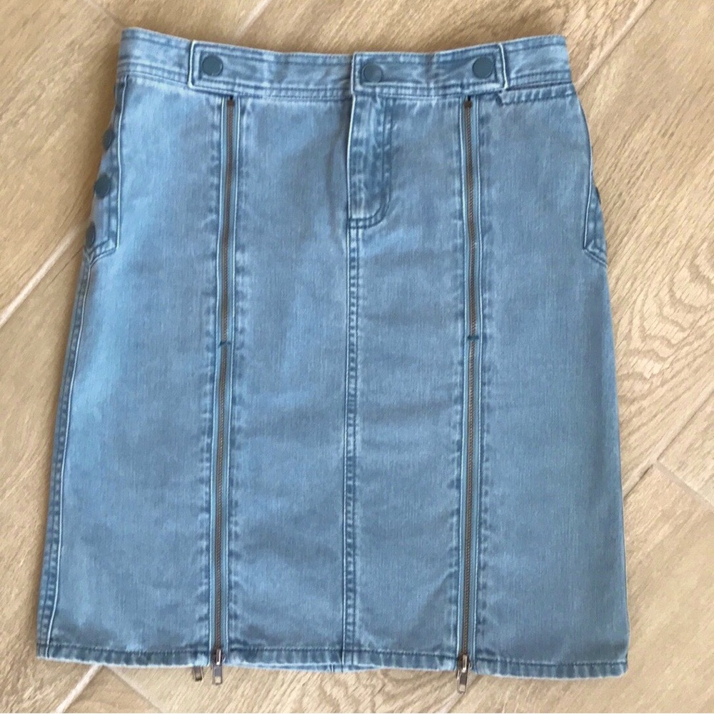 Marc Jacob Denim Blue Women's Skirt